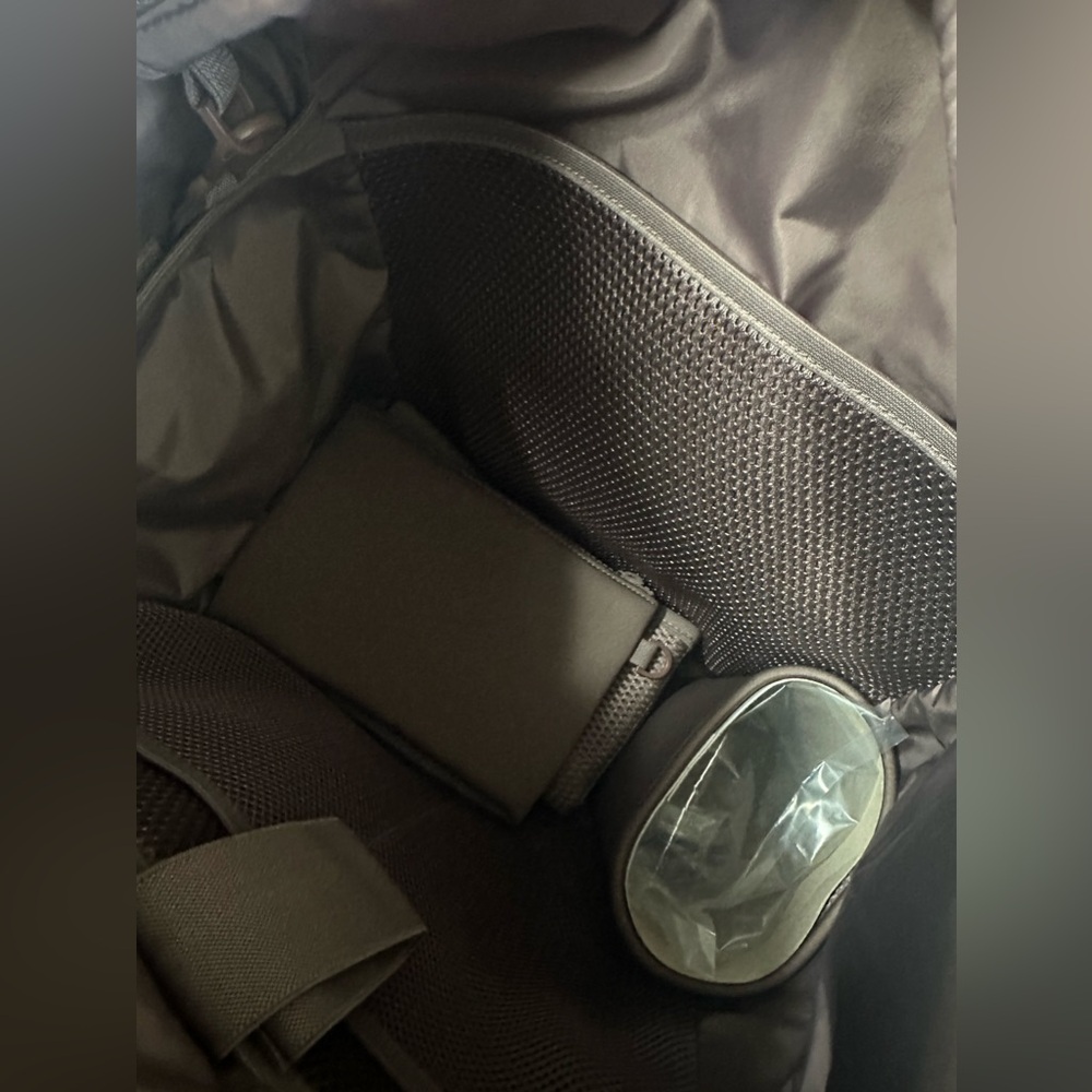 Dagne Dover Large Indi Diaper Backpack in color Dune - Picture 6 of 6